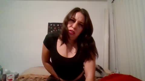 Alessandra Conrado online show from December 14, 6:13 am