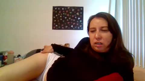 Alessandra Conrado online show from October 7, 4:44 pm