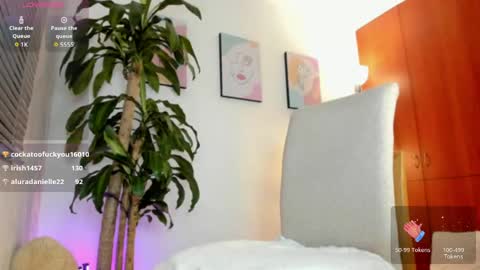 Alessia online show from May 15, 11:07 pm