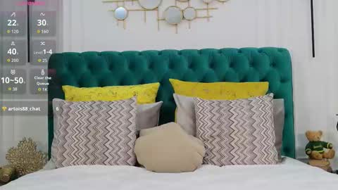 Alessia online show from February 24, 9:02 pm