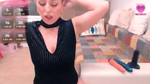 AlesyadollBlonde online show from December 28, 6:50 pm