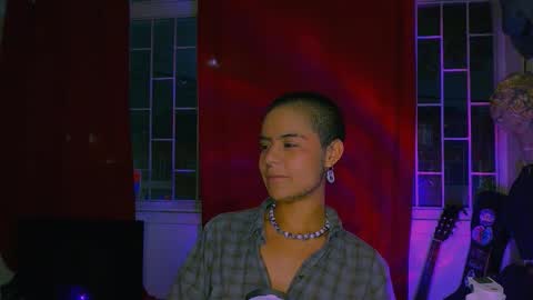 Alex online show from February 2, 1:26 am