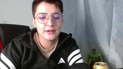 Alex Parker online show from February 14, 11:18 pm