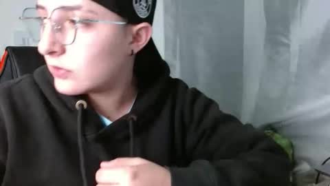 Alex Parker online show from April 24, 1:08 am