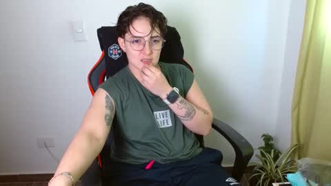 Alex Parker online show from March 11, 9:26 pm