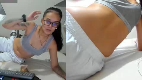 Alexa clark02 online show from September 14, 6:28 pm