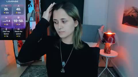 alexa_lexi online show from October 26, 11:16 am