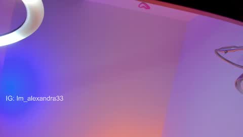 alexa_will online show from September 18, 1:59 am