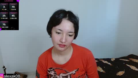 Alexandra 3 online show from December 20, 1:54 pm