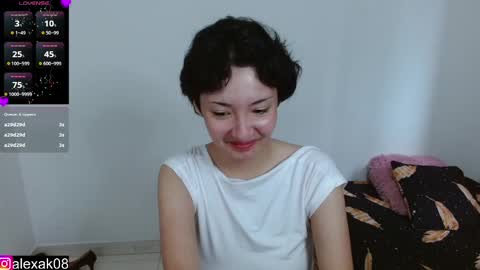 Alexandra 3 online show from December 10, 12:16 pm