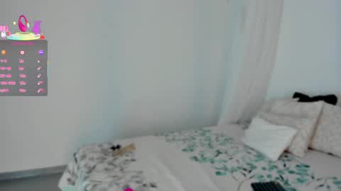 Alexandra Castillo online show from April 14, 4:56 am