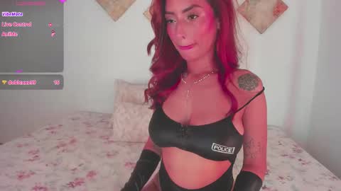 Alexandra Castillo online show from September 24, 3:38 am
