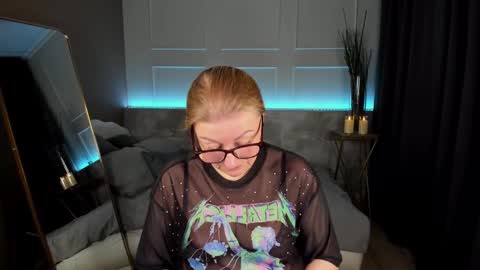 Alexandra online show from February 18, 9:09 pm