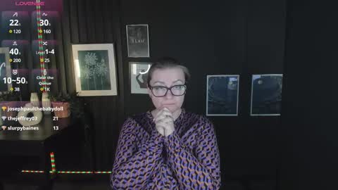 Alexandra online show from March 7, 10:13 am