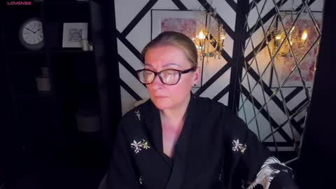 Alexandra online show from February 9, 12:18 am