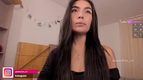 Alexandra Rodriguez online show from October 27, 3:02 am