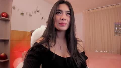 Alexandra Rodriguez online show from October 1, 12:04 am