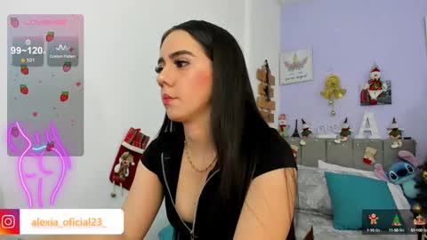 alexia_fit23 online show from January 3, 1:38 am