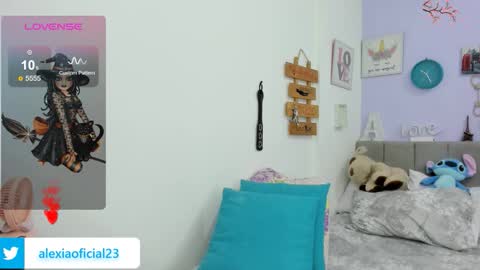 alexia_fit23 online show from September 28, 1:12 am