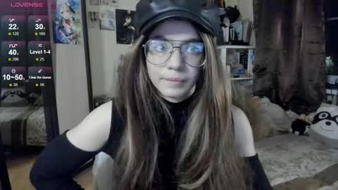 alexiamaiex online show from October 13, 12:57 am