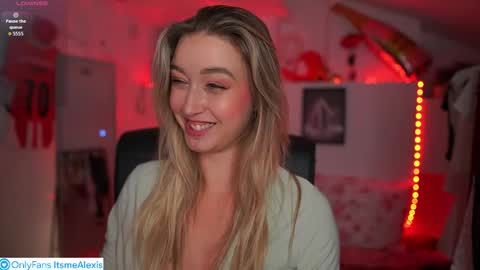 Alexis Texas online show from September 19, 6:18 pm