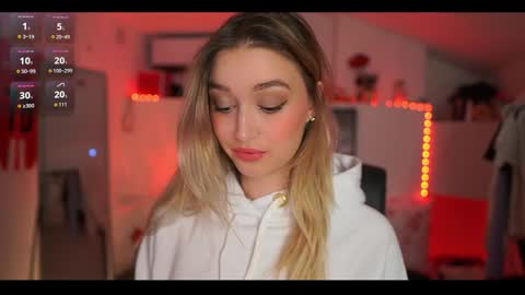 Alexis Texas online show from December 5, 7:59 pm