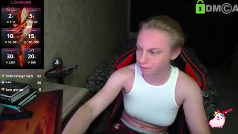 Alexis online show from October 3, 9:31 pm