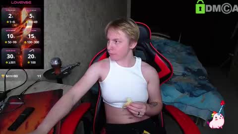 Alexis online show from October 21, 6:01 pm