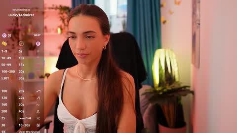 Alexis online show from October 15, 1:36 pm