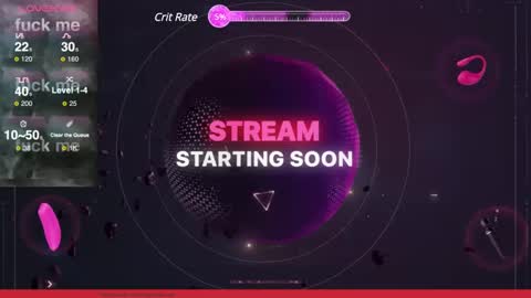 Alexis White online show from January 3, 2:51 pm