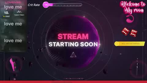 Alexis White online show from December 5, 9:50 pm