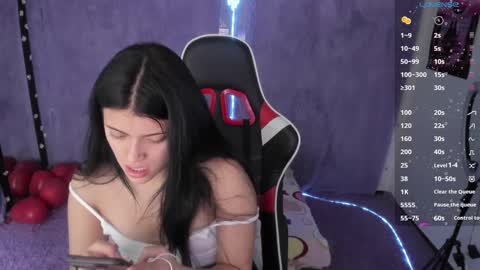 Carolina Join The Fan Club  online show from February 19, 9:36 pm