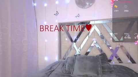 Carolina Join The Fan Club  online show from September 18, 1:48 am