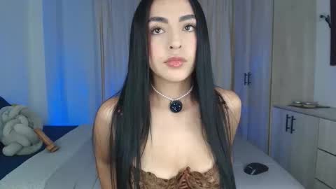 Alia  online show from March 18, 10:48 pm