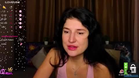 Alianna online show from February 2, 12:26 pm