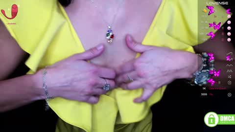 Alianna online show from February 7, 6:35 am