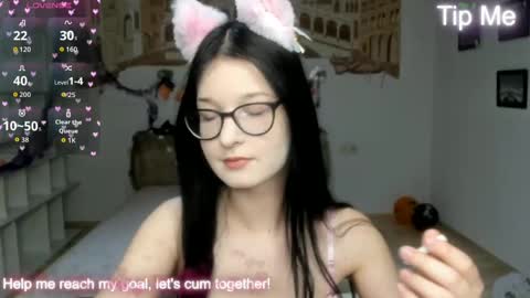 Alica online show from November 2, 12:19 pm