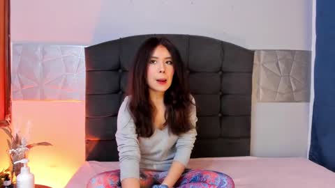  Alice Evans online show from January 15, 4:04 am