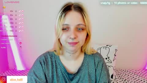 alice_halle online show from February 2, 4:22 pm