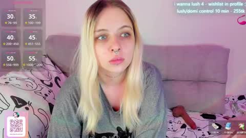 alice_halle online show from March 11, 7:57 am