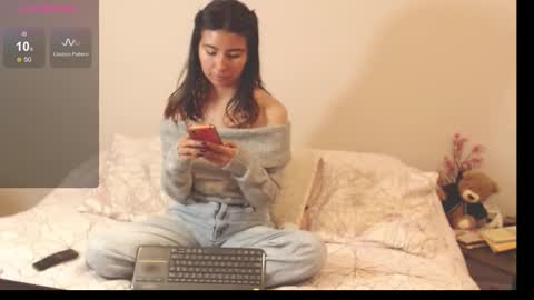 Alice online show from October 10, 6:57 pm