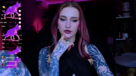 Alice online show from April 18, 7:07 pm