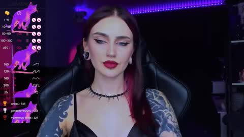 Alice online show from October 5, 7:41 pm