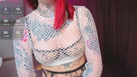 Alice online show from April 17, 9:33 am