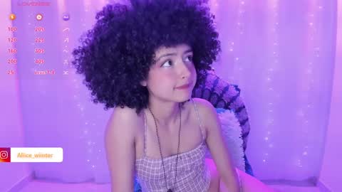 Alice  online show from March 1, 7:15 pm