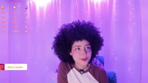 Alice  online show from December 28, 8:47 pm