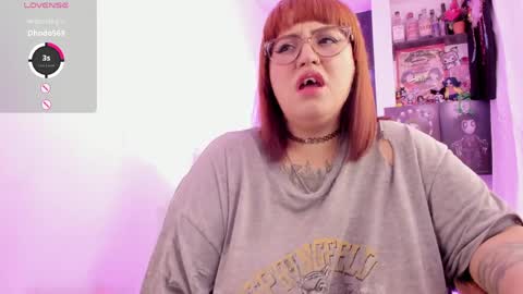 Alice Brinck online show from April 2, 9:56 pm