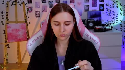 alicecharmy online show from January 31, 11:03 am