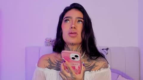 Alice  online show from November 28, 8:56 pm