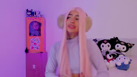 Alice  online show from November 21, 8:22 pm